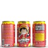3 botes de ultra ice tea Sabor Fresa y melocotón Luffy One piece 33 ml cada uno