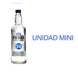 Cassalla Ferri mini 5 cl 50% vol | Anís seco valenciano