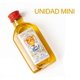 Spice Monkey mini 50 ml | Licor de whisky con canela 30%