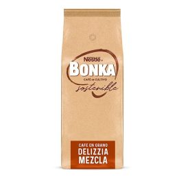 Bonka Delizzia Mezcla 1 kg. café en grano Nestlé