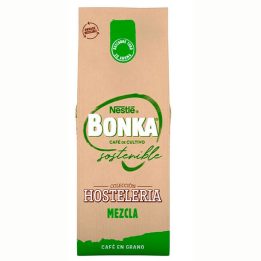 Bonka Mezcla 1 kg. café en grano Nestlé Especial Hosteleria