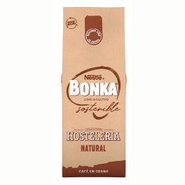Bonka Natural Hosteleria 1 kg. café en grano Nestlé de cultivo sostenible