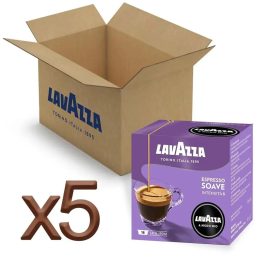 Lavazza A Modo Mio Soave 80 cápsulas