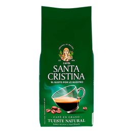 Café en grano Natural 1kg | Santa Cristina