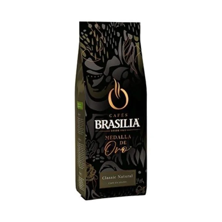 Café en grano Classic Natural 1kg | Brasilia Medalla Oro