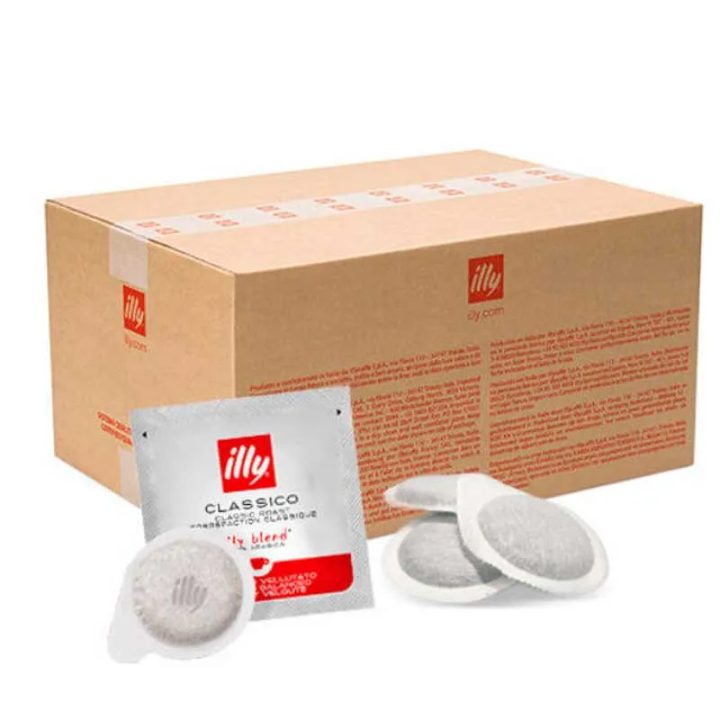 Illy Cassico E.S.E. 44mm 200 pods
