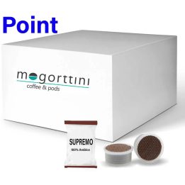 Espresso Point 100% arábica 100 cápsulas marca Mogorttini