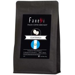 Guatemala Fanessi Origenes 250 gr café en grano