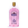 Gin Rosée Strawberry, botella plástico 0,5l