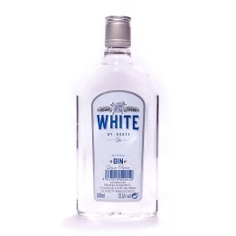 Gin Rosée White, botella plástico 0,5l