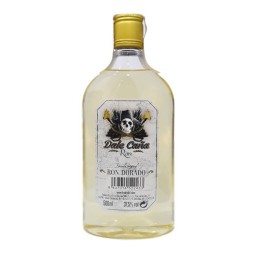 Ron Dorado Dale caña, botella plástico 0,5l
