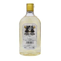 Ron Dorado Dale caña, botella plástico 0,5l