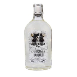 Ron Blanco Dale Caña, botella plástico 0,5l