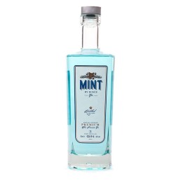 Gin Rosée Menta PREMIUM, botella  70cl
