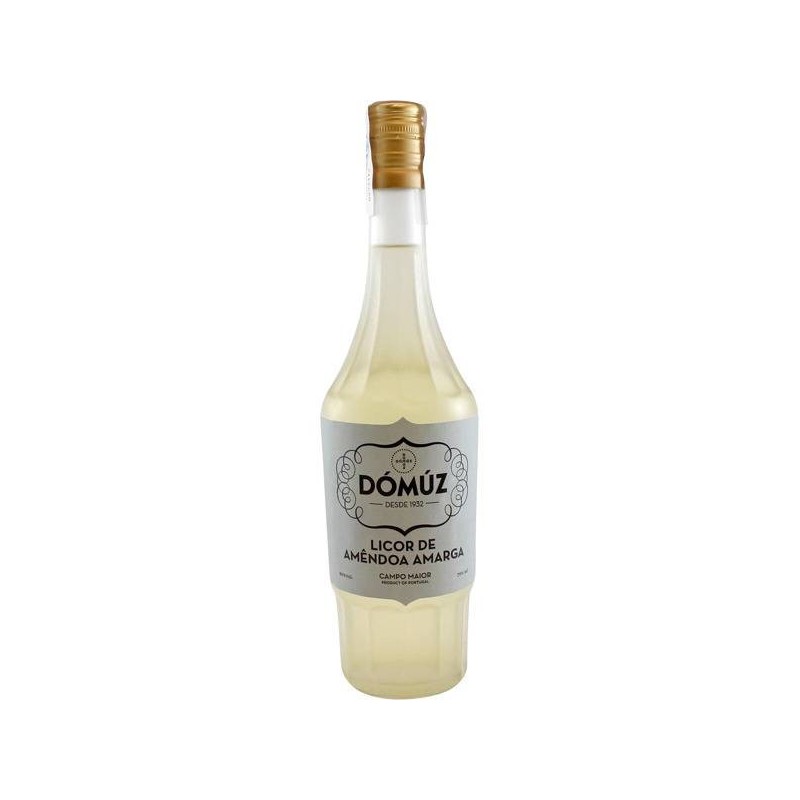 Licor de almendra amarga, Dómúz 700ml Licor de almendra amarga, Dómúz 700ml