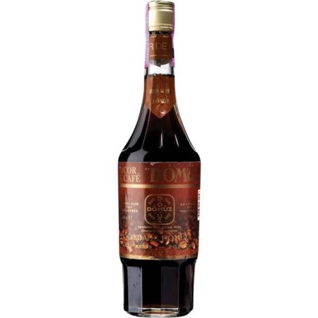 Licor de café, Dómúz 700 ml