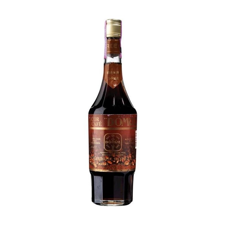 Licor de café, Dómúz 700 ml