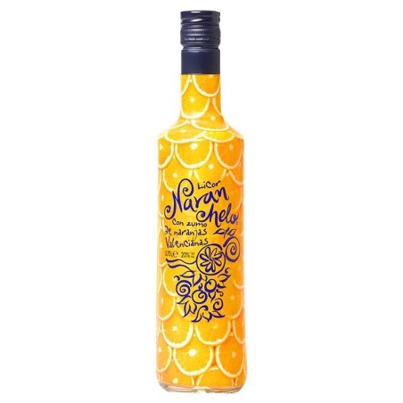 Naranchelo Brasiblanc 20% 70cl licor de naranja