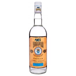 Anis seco Limidana Cazalla Botella 1 litro