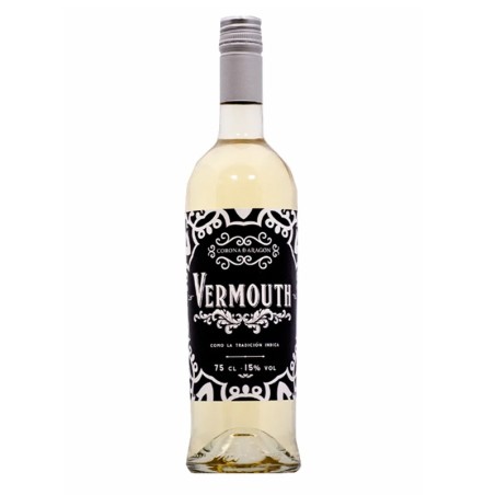 Vermouth Blanco Corona de Aragón 75 cl