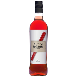 Licor Torcida de Fresa la Claudia 700 ml. KR DRINKS