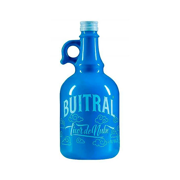 Licor de Nube Buitral 1 litro destilerias Ferri