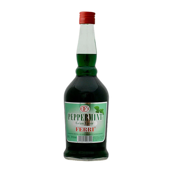 Peppermint Gran Licor Ferri 0.70 litros