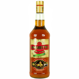 Amaretto Mongarapa destilerias Ferri 1 litro