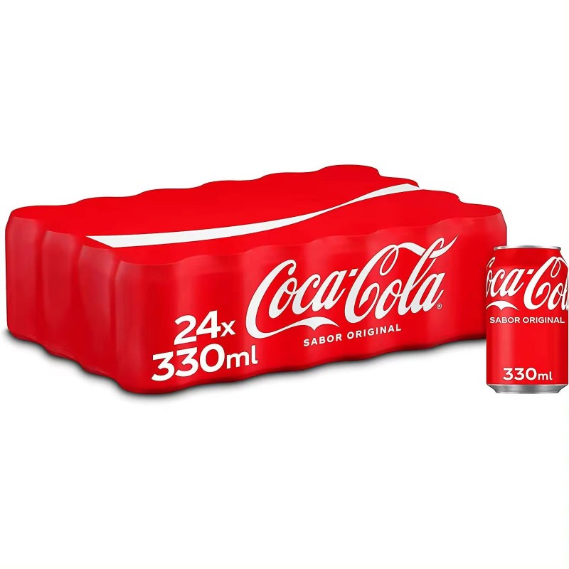 caja de coca cola de 333 cc caja de coca cola de 333 cc