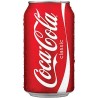 bote de coca cola de 333 cc