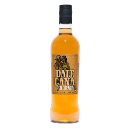 Ron Dorado Dale caña botella 0,7l