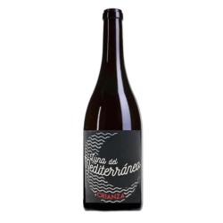 Vino Tinto Crianza Luna del Mediterraneo  75cl