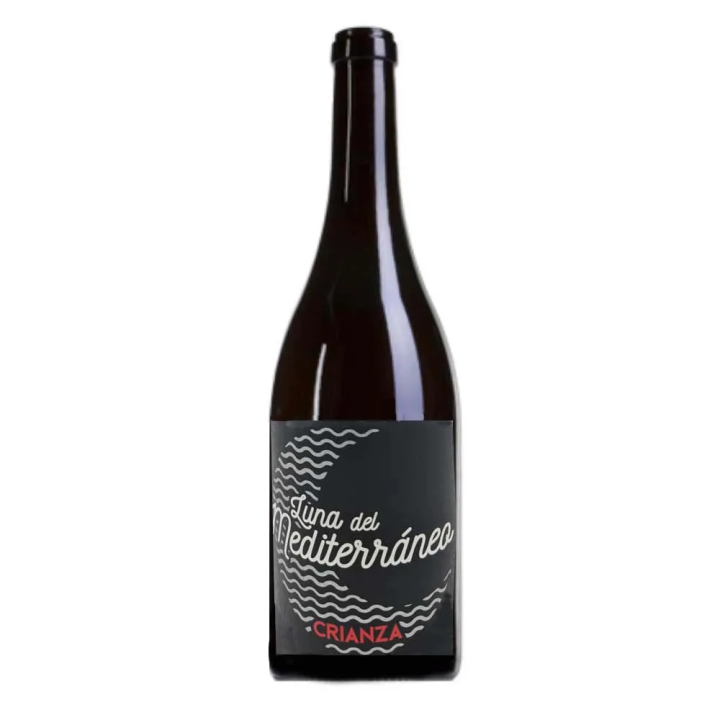 Vino Tinto Crianza Luna del Mediterraneo  75cl