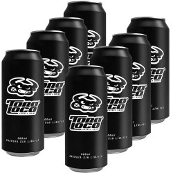 Toro Loco energy drink 500 ml. Bebida energética